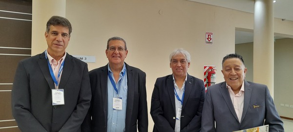 Intendentes y Empresarios del MECOSUR se reúnen en Encarnación para la asamblea del BRIPAEM