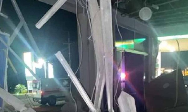 Banco confirma que asaltantes se llevaron dinero tras dinamitar la bóveda en Naranjal – Prensa 5