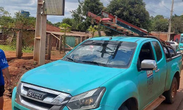 Tragedia eléctrica: hombre muere al intentar conexión clandestina – Prensa 5