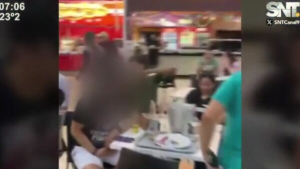 Capturan a hombre acusado de abuso y pedofilia en un shopping mientras incumplía arresto domiciliario - SNT