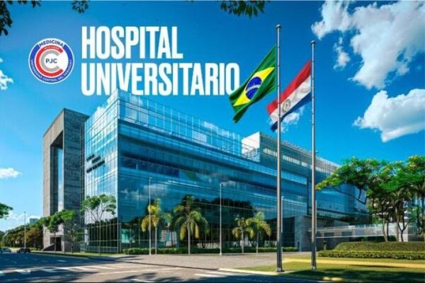 Construcción del Hospital Universitario en Pedro Juan Caballero: Un Compromiso con la Salud Comunitaria