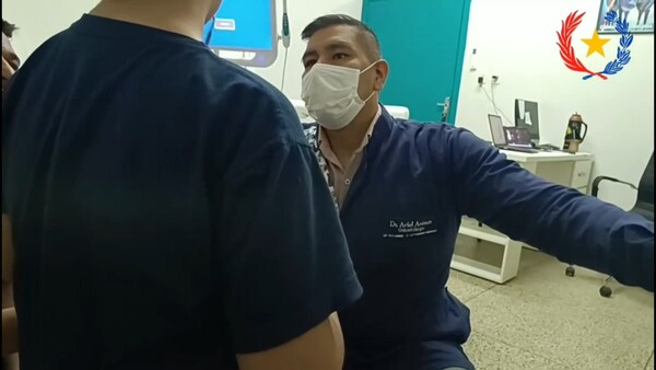 El Hospital Regional de Encarnación se consolida como referente en Odontología Inclusiva