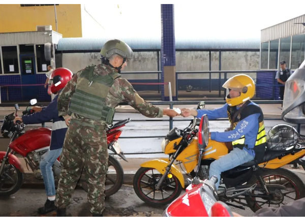 Operación Ágata: Llega fin de año y el Brasil despliega militares en la frontera - La Clave