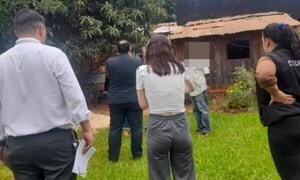 Niña infectada por piques sigue internada, su madre fue imputada y su futuro es incierto – Prensa 5