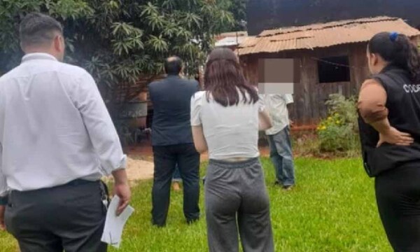 Niña infectada por piques sigue internada, su madre fue imputada y su futuro es incierto – Prensa 5