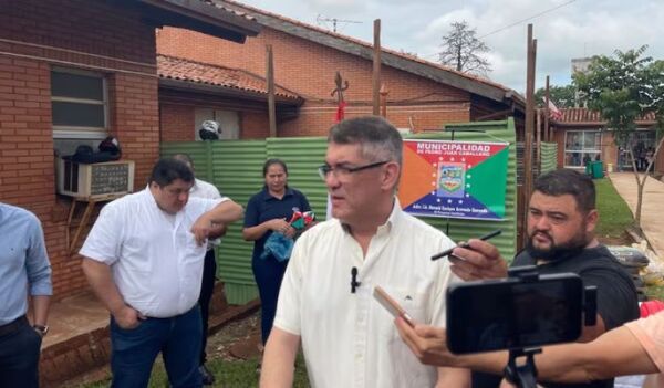 Refacción del Área de Quirófano del Hospital Regional de Pedro Juan: Un Avance para la Salud Comunitaria