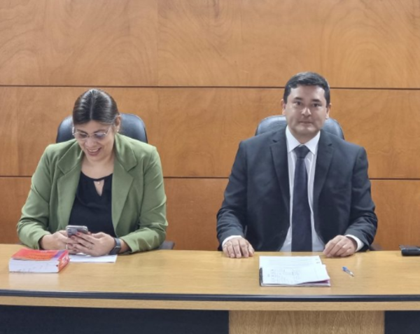 Confirman a Juez Cándida Fleitas para integrar Tribunal que juzgará a Payo Cubas - PDS RADIO Y TV