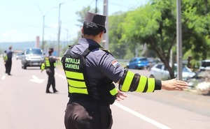 Caminera desplegará operativo especial por la final de la CONMEBOL Sudamericana - trece