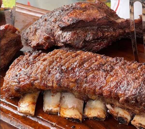 Una buena y una mala: no faltará el asado para fin de año, pero el precio sigue en aumento - Nacionales - ABC Color