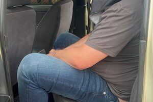 Detienen a empresario brasileño acusado de violencia familiar en allanamiento