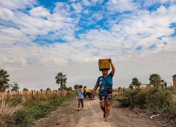 El 28% de los hogares paraguayos tienen al menos una necesidad básica insatisfecha, según datos del INE