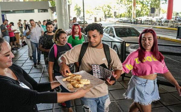 SENATUR invita a vivir la fiesta de la Sudamericana - 1000 Noticias
