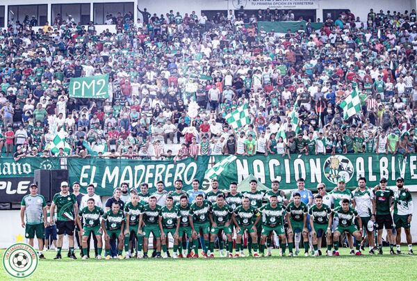 Caaguazú y Campo 9 se preparan para la gran final: ¿Quién será el Campeón departamental?
