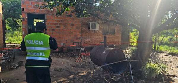 Encuentran muerto a un recién nacido, herido a cuchillazos, en Villeta - Policiales - ABC Color