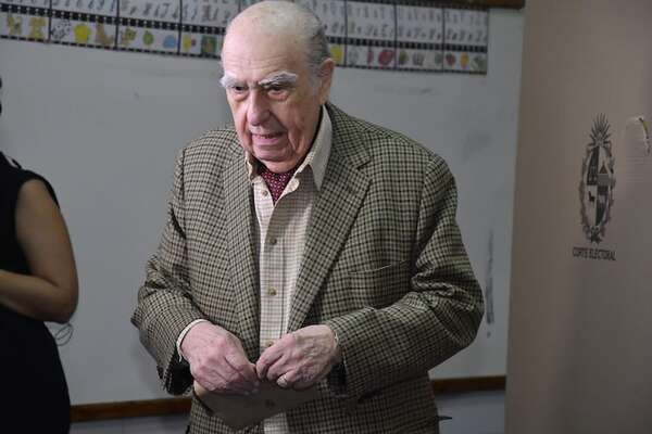 Expresidente Sanguinetti: Lo que hace un presidente es tan importante como lo que evita - Mundo - ABC Color