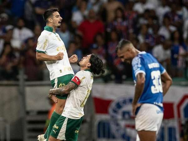 Gustavo Gómez: de 90 minutos con Paraguay en 4.150 metros a jugar con Palmeiras en Brasil en solo 24 horas - Fútbol Internacional - ABC Color