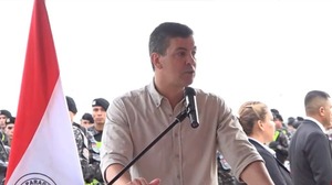 Peña cumple una amplia agenda de inauguraciones y aportes en Concepción - ADN Digital