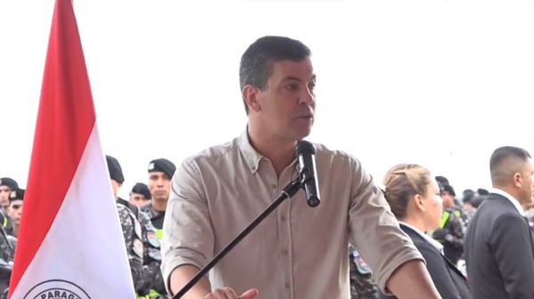 Peña cumple una amplia agenda de inauguraciones y aportes en Concepción - ADN Digital