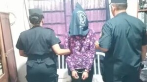 Brutal crimen en Paraguarí: joven es detenida tras asesinar a su tía a machetazos - ADN Digital