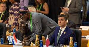 La Nación / Cumbre G20: Paraguay sorprendió a líderes mundiales