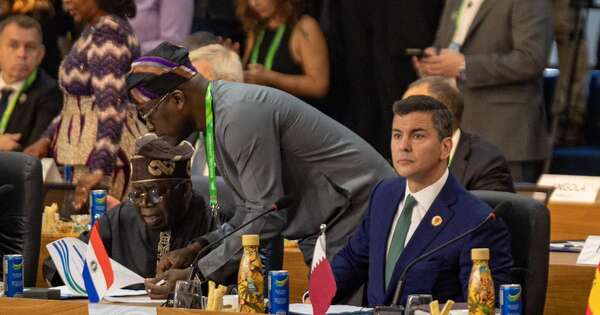 La Nación / Cumbre G20: Paraguay sorprendió a líderes mundiales