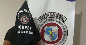La Nación / Criptominería: hay un detenido por robo de energía eléctrica e incautan más de 200 máquinas