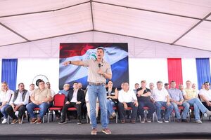 Jornadas de Gobierno en Concepción: el Presidente Peña inaugura tramos viales estratégicos • PARAGUAY TV