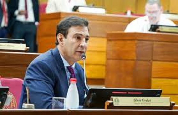 Supuesto plan para “maquillar” cupo de combustible para legisladores - Noticiero Paraguay