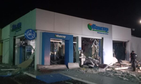 Senador cuestiona inacción policial tras aviso de inteligencia de posible asalto a banco de Alto Paraná