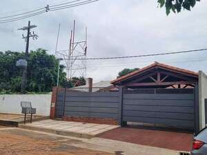 Villa Elisa: Comuna suspenderá la instalación de antena de radio - Nacionales - ABC Color