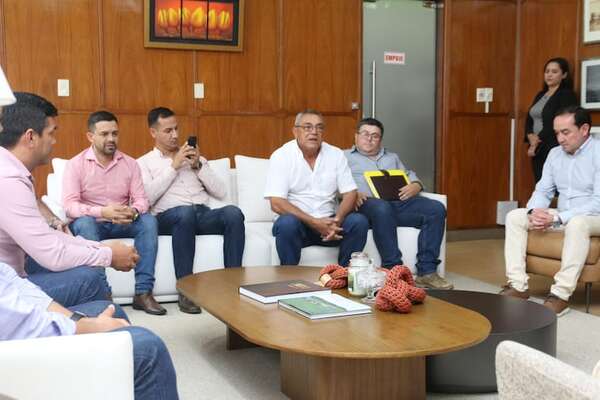 La “ruta de la integración” es la cuarta obra que el MOPC ejecutará con la ley “llave en mano” - Economía - ABC Color