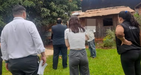 Niña infectada por piques sigue internada, su madre fue imputada y su futuro es incierto