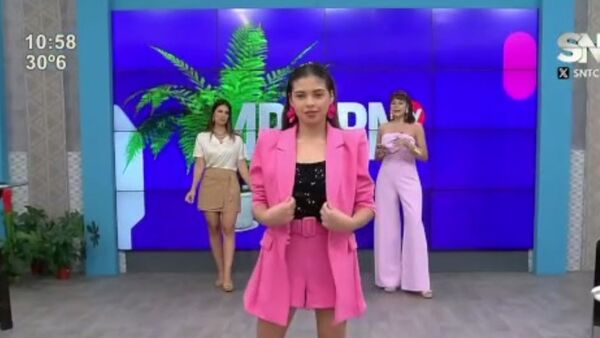 Las Tendencias de Moda de la Temporada con Matty López - SNT