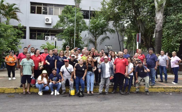 Junta Municipal de Asunción aprueba Presupuesto 2025 con aumentos salariales