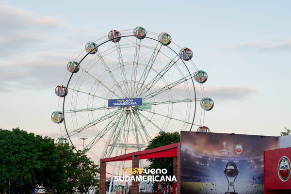 CONMEBOL Sudamericana: ¡Toda la info que necesitás sobre el Fan Fest en Asunción! - Unicanal