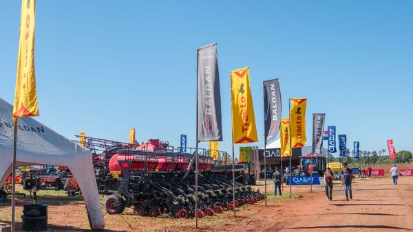 Tracto Agro Vial se destacó con diversas propuestas en la Feria Agropecuaria San Pedro