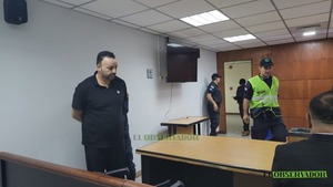 Condenan al presunto narco “Celular” Servín por falsificar un título para obtener matrícula de abogado