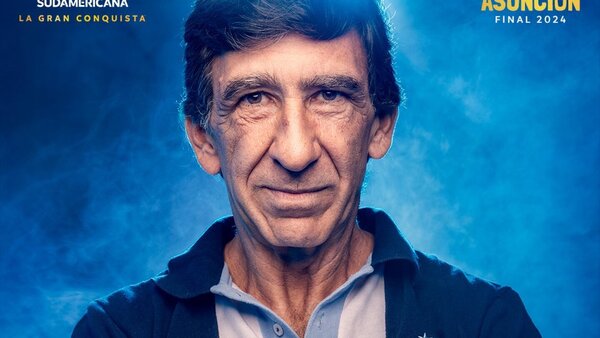 Costas, el técnico de Racing que anhela la Sudamericana como entrenador e hincha