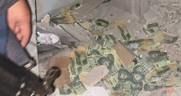 Monto robado de Bancoop asciende a G. 2.800 millones