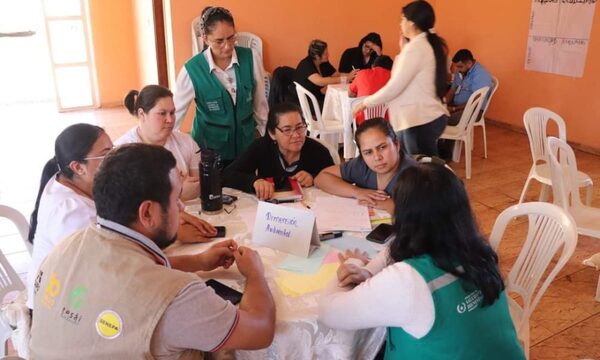 Estrategia «Municipio Saludable» alcanza rotundo éxito en los 21 distritos de Alto Paraná