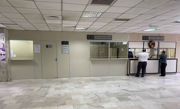 Se reestructuraron Oficinas de Atención Permanente y de Atención a Víctimas de Violencia Familiar