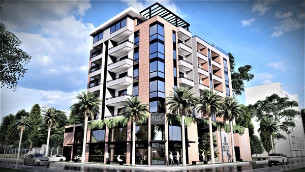 Altos de Brandsen: mucho más que un edificio de departamentos en San Lorenzo | Locales | 5Días