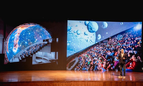 Museo de Ciencias presenta diseño de su edificio en la Costanera de Asunción - .::Agencia IP::.