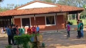 Villarrica: presunta posesión demoníaca en escuela agrícola causa alarma - SNT