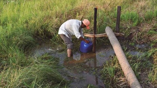 Estado incumple con su obligación, indígenas del Chaco sufren la escasez de agua
