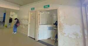 Diario HOY | Tras denuncias, impulsan mejoras edilicias en Hospital Regional de CDE