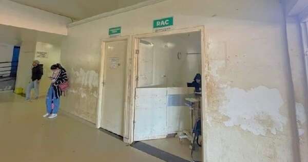 Diario HOY | Tras denuncias, impulsan mejoras edilicias en Hospital Regional de CDE