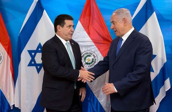 Paraguay lamenta orden de arresto contra el Primer Ministro de Israel - Nacionales - ABC Color