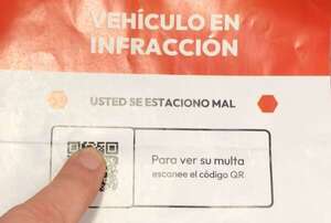Esto dice la Municipalidad de Asunción sobre las supuestas multas con código QR  - Nacionales - ABC Color