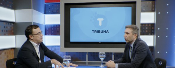 Embajador británico resalta la visión sostenible del presidente Peña para un Paraguay verde - .::Agencia IP::.
